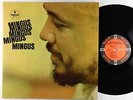Charles Mingus - Mingus, Mingus, Mingus, Mingus, Mingus LP - Impulse Mono VG+