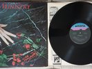 MINISTRY With Sympathy LP US ARISTA 1985 ISSUE 1983 ALBUM INDUSTRIAL DANCE VG+