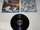 Dio : Holy Diver, Rare 1st Press Vinyl LP + OIS 1983 Germany Mercury 811 021-1