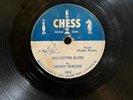 78 rpm Muddy Waters Chess 1434 in G