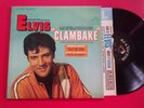 ELVIS PRESLEY - Clambake (LSP-3893) First Pressing from 1967