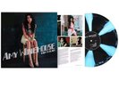 AMY WINEHOUSE LP ‘BACK TO BLACK’ BLUE & BLACK COLOURED VINYL   SEALED NEW 2024