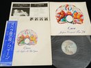 QUEEN w/concert booklet  A NIGHT AT THE OPERA JAPAN VINYL LP OBI P-10075E
