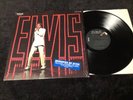 ELVIS PRESLEY LP LPM-4088 NBC TV SPECIAL IN SHRINK WITH RARE HYPE STICKER NM/NM