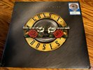 GUNS N ROSES GREATEST HITS 2X VINYL  LIMITED PARADISE CITY SPLATTER LP  PATIENCE