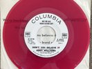 Andy Williams - Don’t You Believe It / Same - Columbia 4-42523 M Promo Red PS