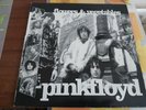 Pink Floyd flowers and vegetables yellow promo 12