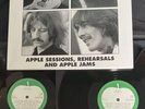 The Beatles - Get Back. Apple Sessions, Rehearsals and Apple Jams. 2021. NM