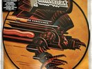 JUDAS PRIEST-Screaming For Vengeance LP Picture Disc Vinyl 30th Anniversary VG++