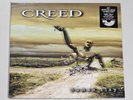 Creed - Human Clay 25th Anniversary 2LP Gray Smoke Colored Vinyl NEW