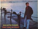 GERRY & PACEMAKERS FERRY CROSS THE MERSEY 1965 UK COLUMBIA VINYL LP SX 1693 EX