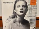 Taylor Swift Reputation Orange FYE Vinyl Limited Edition 2LP *RARE*