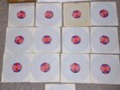 BRITISH INVASION RADIO SHOW-COMPLETE 13 LP SET-BEATLES, STONES, ANIMALS, DC5...