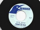 DOOWOP  R&B  45 - HONORABLE FATS WILSON - OVER AGAIN / QUIT EATIN - HEAR- ROBBEE