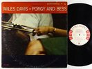 Miles Davis - Porgy And Bess LP - Columbia - CL 1274 6-Eye Mono PROMO