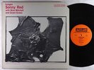 Sonny Red w/ Blue Mitchell & Grant Green - Images LP - Jazzland - OJC-148 VG+