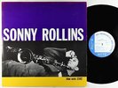 Sonny Rollins - S/T LP - Blue Note France - BLP 1542 Mono VG+