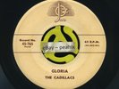 The Cadillacs - GLORIA / I WONDER WHY - Josie 45-765