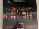 Metallica S&M Yellow Vinyl 45RPM Metclub 6LP  500 RARE 2011 KNOB GLASS