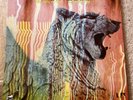 Amon Duul II, Wolf City vinyl LP in gatefold sleeve, 1972