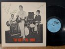 Troy Irving Trio ‎– To Get To You Lounge Country LP Steel Guitar Private Press