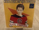 Rage Against The Machine - Evil Empire - Orange Vinyl Me Please VMP /1500 SEALED