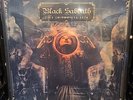 Black Sabbath: Live In The USA 1974 - Limited Edition 2 LP Red Color Vinyl NEW