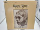 Duane Allman An Anthology Vol. II 2LP Record Capricorn Sterling Ultrasonic EX