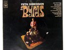 Byrds FIFTH DIMENSION COLUMBIA CS 9349 US VINYL LP