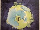 Yes Fragile LP 1972 Atlantic SD-7211 Preswell Pressing Gatefold Booklet Included