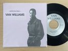 VAN WILLIAMS Sexy Dancer TNA RECORDS 45 RARE MODERN SOUL BOOGIE NM