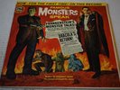 Famous Monsters Speak 1973 Reissue Lp Record Vg++/Vg++ Halloween Weird Dracula