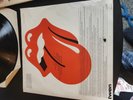 THE ROLLING STONES - STICKY FINGERS - 1971 Vinyl - Zip Sleeve with Insert - (g+)