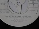 PROMO   JOHNNY HALLYDAY Oh  Ma Jolie Sarah 7 45 JAPON JAPAN 1971
