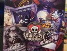 SkullGirls 2nd Encore Deluxe Vinyl Soundtrack Brand NEW Sealed w/ joycon sticker