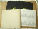 THE BEATLES WHITE ALBUM - MONO LP RECORD - NO PRINTS EMI TOP OPENER No 0158721