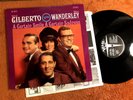 ASTRUD GILBERTO WALTER WANDERLEY A CERTAIN SMILE A CERTAIN SADNESS VERVE 1966 lp