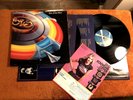ELO Electric Light Orchestra OUT OF THE BLUE Original 1977 Jet 2 lp +poster+inse