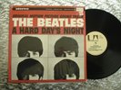 The Beatles ‎  A Hard Day's Night   Vintage 1971 LP  United Artists UAS 6366