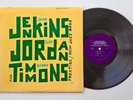 CLIFF JORDAN-JOHN JENKINS “Jenkins-Jordan & Timmons” New Jazz 8232/OJC Mono (NM)