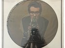 Elvis Costello,  Picture DISC, My Aim is True-  SEALED PROMO