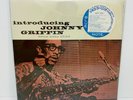 Johnny Griffin – Introducing  JAPAN LP shrink w/ sticker INITIAL PRESS Blue Note