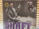 Isaac Hayes, Shaft, Soundtrack, 1971 1st Enterprise Dbl Lp, ENS-2-5002, VG+/VG+