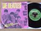Die Beatles  Komm, Gib Mir Deine Hand / Sie Liebt Dich 7'' single Odeon O 22 671
