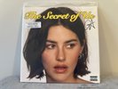 Gracie Abrams The Secret Of Us Yellow Vinyl Signed Cover / Jacket / Sleeve