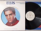 ELVIS PRESLEY LP 33 album A LEGENDARY PERFORMER VOL.3 Promo ITALY 1979 RCA