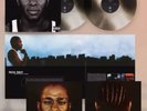 MOS DEF BLACK ON BOTH SIDES VINYL RECORD IVC EDITION 25 ANN /3000
