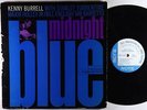Kenny Burrell - Midnight Blue LP - Blue Note - BLP 4123 Mono DG RVG Ear NY USA