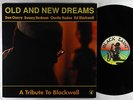 Old And New Dreams - A Tribute To Blackwell LP - Black Saint Italy VG+