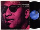 Sonny Rollins - A Night At The Village Vanguard LP - Blue Note - BST-81581 VG+